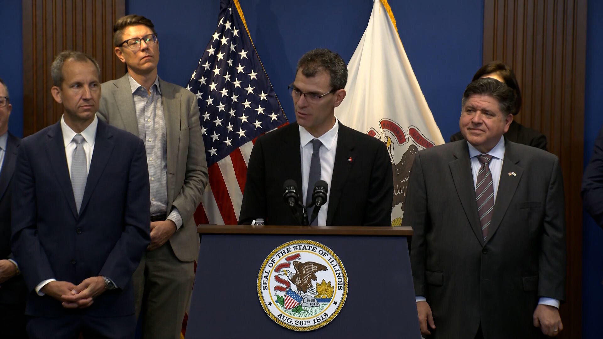 Pasqal to establish U.S. headquarters at Illinois Quantum & Microelectronics Park